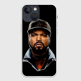 Чехол для iPhone 13 mini с принтом Ice Cube 1 в Белгороде,  |  | ice cube | oshea jackson | rap | айс кьюб | гангста рэп | о’ши дже́ксон | рэп