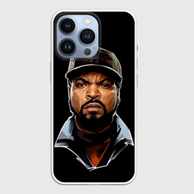 Чехол для iPhone 13 Pro с принтом Ice Cube 1 в Белгороде,  |  | Тематика изображения на принте: ice cube | oshea jackson | rap | айс кьюб | гангста рэп | о’ши дже́ксон | рэп