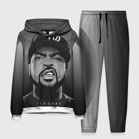 Мужской костюм 3D (с толстовкой) с принтом Ice Cube 2 в Белгороде,  |  | ice cube | oshea jackson | rap | айс кьюб | гангста рэп | о’ши дже́ксон | рэп