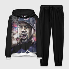 Мужской костюм 3D (с толстовкой) с принтом Ice Cube 4 в Белгороде,  |  | ice cube | oshea jackson | rap | айс кьюб | гангста рэп | о’ши дже́ксон | рэп