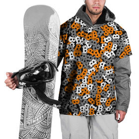 Накидка на куртку 3D с принтом Биткоин. Городской камуфляж в Белгороде, 100% полиэстер |  | asiimov | bitcoin | деньги | криптовалюта | майнер | майнинг | милитари | монеты | паттрен | спинер | текстура