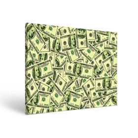 Холст прямоугольный с принтом Benjamin Franklin в Белгороде, 100% ПВХ |  | 3d | benjamin franklin | америка | богатство | валюта | денежные купюры | деньги | доллар | зеленые | сша | текстуры