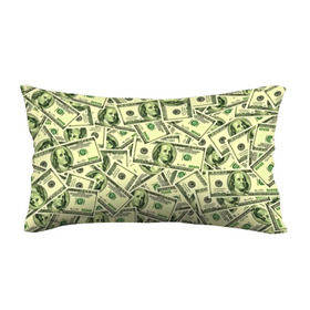 Подушка 3D антистресс с принтом Benjamin Franklin в Белгороде, наволочка — 100% полиэстер, наполнитель — вспененный полистирол | состоит из подушки и наволочки на молнии | 3d | benjamin franklin | америка | богатство | валюта | денежные купюры | деньги | доллар | зеленые | сша | текстуры
