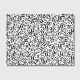 Альбом для рисования с принтом Benjamin Franklin S в Белгороде, 100% бумага
 | матовая бумага, плотность 200 мг. | 3d | benjamin franklin | америка | богатство | валюта | денежные купюры | деньги | доллар | зеленые | сша | текстуры