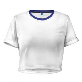Женская футболка 3D укороченная с принтом Паблик Энеми в Белгороде, 100% полиэстер | круглая горловина, длина футболки до линии талии, рукава с отворотами | Тематика изображения на принте: public enemy
