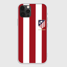 Чехол для iPhone 12 Pro Max с принтом Атлетико Мадрид в Белгороде, Силикон |  | atletico madrid | club | emblem | form | logo | soccer | spanish | атлетико мадрид | испанский | клуб | логотип | форма | футбольный | эмблема