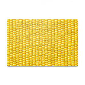 Пазл магнитный 126 элементов с принтом Сладкая вареная кукуруза в Белгороде, полимерный материал с магнитным слоем | 126 деталей, размер изделия —  180*270 мм | Тематика изображения на принте: еда | кукуруза