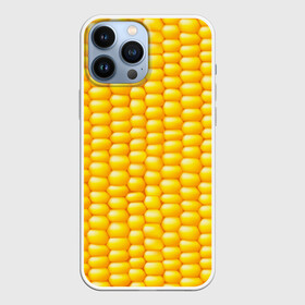 Чехол для iPhone 13 Pro Max с принтом Сладкая вареная кукуруза в Белгороде,  |  | Тематика изображения на принте: еда | кукуруза