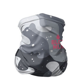 Бандана-труба 3D с принтом BLCK MLK PINKY в Белгороде, 100% полиэстер, ткань с особыми свойствами — Activecool | плотность 150‒180 г/м2; хорошо тянется, но сохраняет форму | black | camo | camouflagem | collection | milk | камо | камуфляж