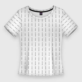 Женская футболка 3D Slim с принтом Fuck You (Цвет Белый) в Белгороде,  |  | boxing | mayweather | mcgregor | ufc | you | конор | макгрегор | мейвейзер | флойд