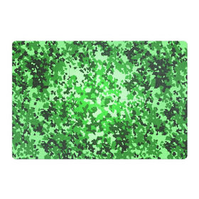 Магнитный плакат 3Х2 с принтом Камуфляж зеленые соты в Белгороде, Полимерный материал с магнитным слоем | 6 деталей размером 9*9 см | Тематика изображения на принте: армия | болото | зеленка | зеленый | камок | камуфляж | лес | маскировка | мундир | натовка | охотник | пазл | прикольный | рыбак | солдат | яркий