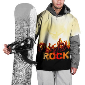 Накидка на куртку 3D с принтом Rock концерт в Белгороде, 100% полиэстер |  | rock | в толпу | гитара | группа | дым | жанр | концерт | металл | музыка | надпись | панк | певец | песня | прыжок | рок | рок н рол | руки | стиль | хард | хой | я люблю рок