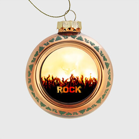 Стеклянный ёлочный шар с принтом Rock концерт в Белгороде, Стекло | Диаметр: 80 мм | rock | в толпу | гитара | группа | дым | жанр | концерт | металл | музыка | надпись | панк | певец | песня | прыжок | рок | рок н рол | руки | стиль | хард | хой | я люблю рок