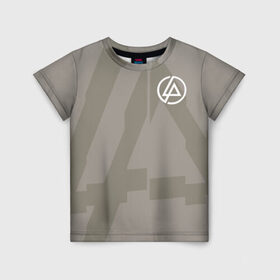 Детская футболка 3D с принтом Linkin Park Hoodie в Белгороде, 100% гипоаллергенный полиэфир | прямой крой, круглый вырез горловины, длина до линии бедер, чуть спущенное плечо, ткань немного тянется | 0x000000123 | chester | linkin park | линкин парк