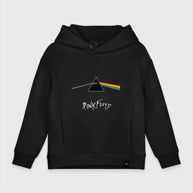 Детское худи Oversize хлопок с принтом Pink Floyd в Белгороде, френч-терри — 70% хлопок, 30% полиэстер. Мягкий теплый начес внутри —100% хлопок | боковые карманы, эластичные манжеты и нижняя кромка, капюшон на магнитной кнопке | rolling stone | англия | басы | британия | гитара | группа | музыка | песни | пинк флойд | призма | радуга | рок | свет