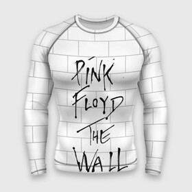 Мужской рашгард 3D с принтом The Wall в Белгороде,  |  | pink floyd | пинк флоид