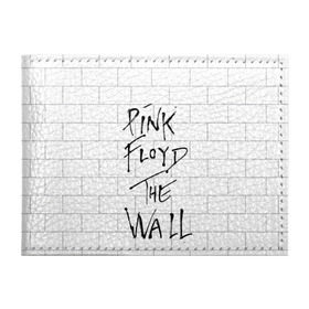 Обложка для студенческого билета с принтом The Wall в Белгороде, натуральная кожа | Размер: 11*8 см; Печать на всей внешней стороне | pink floyd | пинк флоид