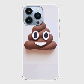 Чехол для iPhone 13 Pro с принтом Улыбка в Белгороде,  |  | interner | poop | интернет | пуп | смайл | эмоджи | эмодзи | юмор