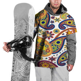 Накидка на куртку 3D с принтом Цветные огурцы в Белгороде, 100% полиэстер |  | cucumber | flower | gherkin | ornament | pattern | гжель | орнамент | текстура | турецкий огурец | узоры | цветок | цветочный | этнический узор