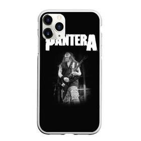 Чехол для iPhone 11 Pro Max матовый с принтом Pantera #10 в Белгороде, Силикон |  | anselmo | darel | darell | darrel | darrell | dimebag | pantera | phil | ансельма | ансельмо | даймбег | даймбэг | дарел | дарелл | даррел | даррелл | даррэл | дарэл | дарэлл | пантера | фил