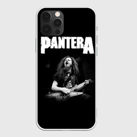 Чехол для iPhone 12 Pro с принтом Pantera #72 в Белгороде, силикон | область печати: задняя сторона чехла, без боковых панелей | Тематика изображения на принте: anselmo | darel | darell | darrel | darrell | dimebag | pantera | phil | ансельма | ансельмо | даймбег | даймбэг | дарел | дарелл | даррел | даррелл | даррэл | дарэл | дарэлл | пантера | фил