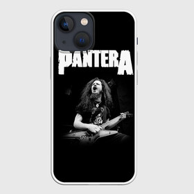 Чехол для iPhone 13 mini с принтом Pantera 72 в Белгороде,  |  | anselmo | darel | darell | darrel | darrell | dimebag | pantera | phil | ансельма | ансельмо | даймбег | даймбэг | дарел | дарелл | даррел | даррелл | даррэл | дарэл | дарэлл | пантера | фил