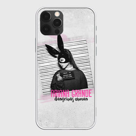Чехол для iPhone 12 Pro Max с принтом Ariana Grande в Белгороде, Силикон |  | Тематика изображения на принте: ariana grande