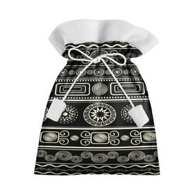 Подарочный 3D мешок с принтом Африканский мотив в Белгороде, 100% полиэстер | Размер: 29*39 см | Тематика изображения на принте: kniting | pattern | вышивание | вышивка | зимний | колосок | одежда | рукоделие | текстуры | узоры | украшение | шитье | этнический