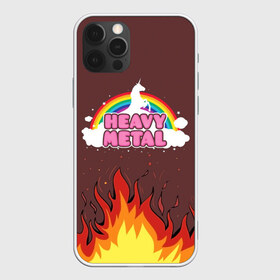 Чехол для iPhone 12 Pro Max с принтом Heavy METAL в Белгороде, Силикон |  | Тематика изображения на принте: единорог | звезда | искры | конь | лошадь | музыка | мультик | мультфильм | надпись | облака | огонь | песня | пламя | пожар | прикол | радуга | рисунок | рок | рок н ролл | тяжелая | тяжелый метал