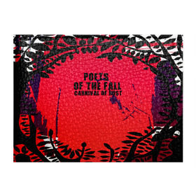 Обложка для студенческого билета с принтом poets of the fall в Белгороде, натуральная кожа | Размер: 11*8 см; Печать на всей внешней стороне | poets of the fall | rock | альтернатива | музыка | поэты | рок | фины