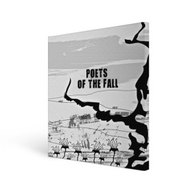 Холст квадратный с принтом Poets of the fall в Белгороде, 100% ПВХ |  | Тематика изображения на принте: poets of the fall | rock | альтернатива | музыка | поэты | рок | фины