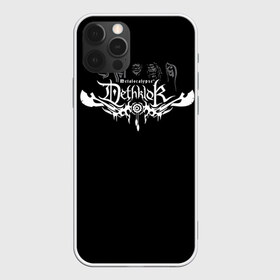 Чехол для iPhone 12 Pro Max с принтом Metalocalypse (Dethklok) 11 в Белгороде, Силикон |  | dethklok | metalocalypse