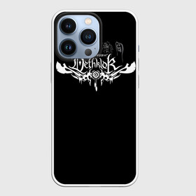 Чехол для iPhone 13 Pro с принтом Metalocalypse (Dethklok) 11 в Белгороде,  |  | dethklok | metalocalypse