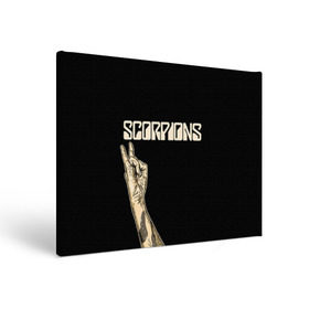 Холст прямоугольный с принтом Scorpions в Белгороде, 100% ПВХ |  | scorpions | клаус майне
рудольф шенкер | маттиас ябс | микки ди | павел мончивода | скорпионы