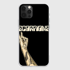 Чехол для iPhone 12 Pro Max с принтом Scorpions в Белгороде, Силикон |  | Тематика изображения на принте: scorpions | клаус майне
рудольф шенкер | маттиас ябс | микки ди | павел мончивода | скорпионы