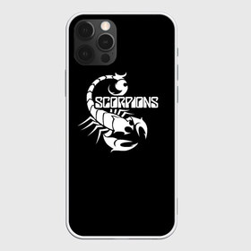 Чехол для iPhone 12 Pro Max с принтом Scorpions в Белгороде, Силикон |  | Тематика изображения на принте: scorpions | клаус майне
рудольф шенкер | маттиас ябс | микки ди | павел мончивода | скорпионы