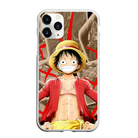 Чехол для iPhone 11 Pro Max матовый с принтом Ван-Пис в Белгороде, Силикон |  | one piece | onepiece | большой куш | ван пис | ванпис | король пиратов | луфи | луффи