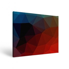 Холст прямоугольный с принтом abstraction в Белгороде, 100% ПВХ |  | abstraction | абстракция | геометрия | грани | линии | полигоны | розовый | сочетания | текстура | треугольники