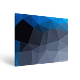 Холст прямоугольный с принтом Still abstract в Белгороде, 100% ПВХ |  | abstraction | абстракция | геометрия | грани | линии | полигоны | сочетания | текстура | треугольники