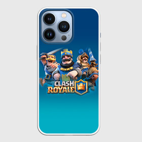 Чехол для iPhone 13 Pro с принтом Clash of royale в Белгороде,  |  | clash of royale | клэш оф роял