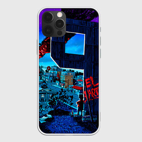 Чехол для iPhone 12 Pro с принтом El Barto в Белгороде, силикон | область печати: задняя сторона чехла, без боковых панелей | Тематика изображения на принте: bart | simpsons | барт | симпсоны
