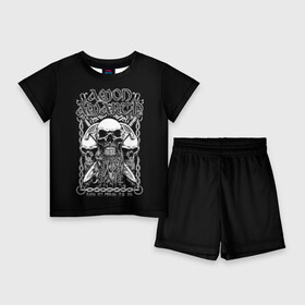 Детский костюм с шортами 3D с принтом Amon Amarth 3 в Белгороде,  |  | amart | amarth | amon | death | hegg | johan | metal | music | viking | амарз | амарс | амарт | амон | викинг | дет | дэт | йохан | метал | металл | хег | хегг