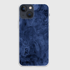 Чехол для iPhone 13 mini с принтом Smoke в Белгороде,  |  | fire | flame | in fire | smoke | в огне | дым | огненный | огонь | текстуры