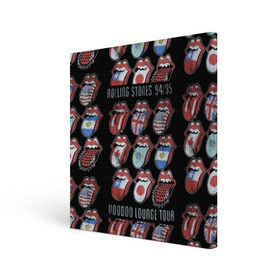 Холст квадратный с принтом The Rolling Stones в Белгороде, 100% ПВХ |  | англия | аргентина | блюз рок | канада | мик джаггер | музыка | песни | психоделический рок | ритм н блюз | рок | рок н ролл | ролинг | рот | стоун | стоунз | сша | флаг | язык | япония