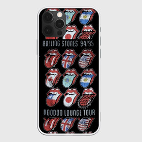 Чехол для iPhone 12 Pro Max с принтом The Rolling Stones в Белгороде, Силикон |  | англия | аргентина | блюз рок | канада | мик джаггер | музыка | песни | психоделический рок | ритм н блюз | рок | рок н ролл | ролинг | рот | стоун | стоунз | сша | флаг | язык | япония