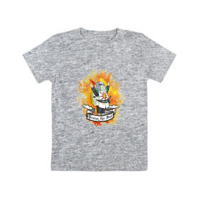 Детская футболка хлопок с принтом Praise the Sun в Белгороде, 100% хлопок | круглый вырез горловины, полуприлегающий силуэт, длина до линии бедер | 2 | 3 | dark souls | praise the sun | solar | solar knight