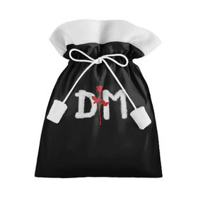 Подарочный 3D мешок с принтом Depeche mode в Белгороде, 100% полиэстер | Размер: 29*39 см | Тематика изображения на принте: depeche mode | music | альтернатива | музыка | рок