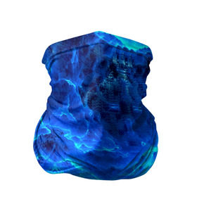 Бандана-труба 3D с принтом Frozen fractal в Белгороде, 100% полиэстер, ткань с особыми свойствами — Activecool | плотность 150‒180 г/м2; хорошо тянется, но сохраняет форму | abstract | abstraction | fractal | optical | абстракция | фрактал