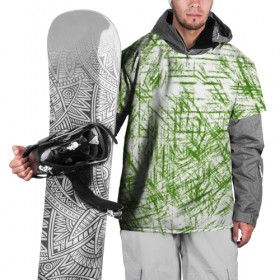 Накидка на куртку 3D с принтом Painter в Белгороде, 100% полиэстер |  | art | paint | strokes | texture | абстракция | живопись | искусство | краска | орнамент | текстура | узор | художник | штрих