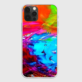 Чехол для iPhone 12 Pro Max с принтом Tie-dye в Белгороде, Силикон |  | Тематика изображения на принте: abstraction | color | spray | tie dye | абстракция | акварель | живопись | искусство | краски | текстуры | цветные краски | яркие цвета